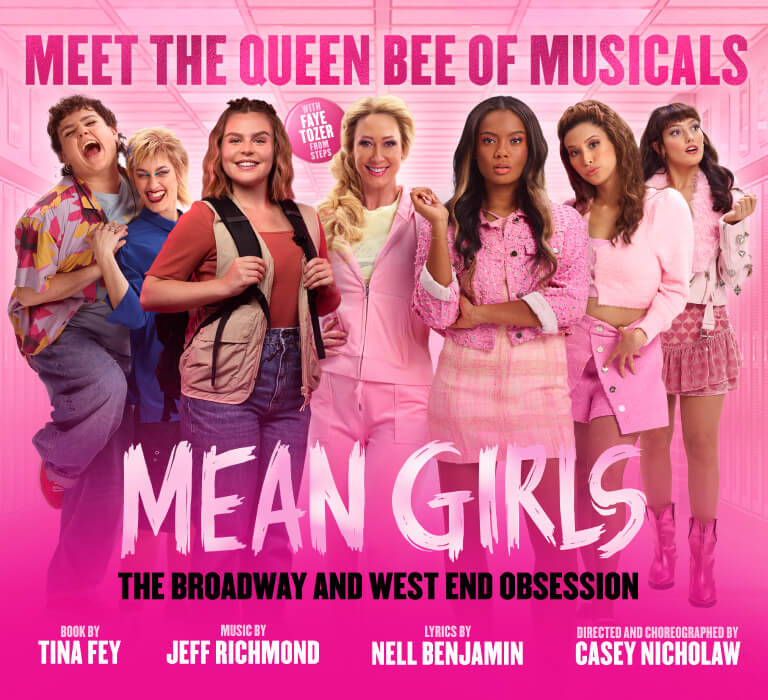 Mean Girls starring Faye Tozer