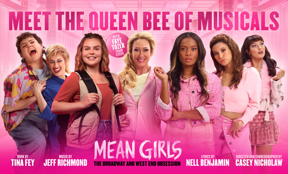 Mean Girls starring Faye Tozer