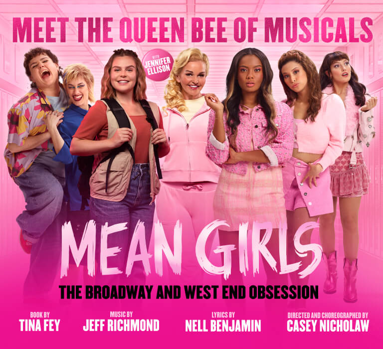 Mean Girls starring Jennifer Ellison